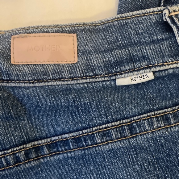 Mother the “Tripper Ankle” Jeans(size altered, read) - Picture 4 of 12
